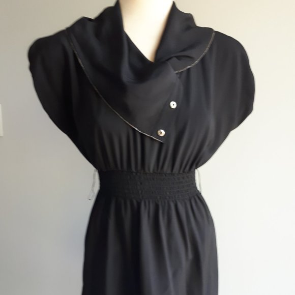 Guess black dress size 1 (XS) - Picture 7 of 10